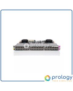 Catalyst 4500 WS-X4548-RJ45V+ Switch
