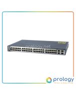 WS-C3750V2-48TS-S