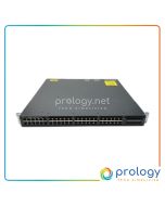 WS-C3650-48PS-S