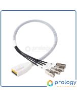 Cisco AIR CAB002 DART R 2Ft Antenna Connector AIR-CAB002-DART-R