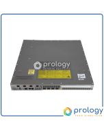 Cisco ASR1001 System,4 built-in GE,4X1GE IDC,Dual P/S
