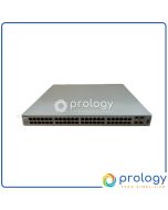 Nortel Networks BayStack 5520-48T-PWR 48 Port GigE PoE Switch w/ Rack Ears