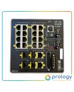 Cisco IE-2000-16TC-G-E Industrial Ethernet Switch