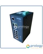 PLANET IGS-4215-4P4T2S 4-Port 10/100/1000T PoE+ Switch