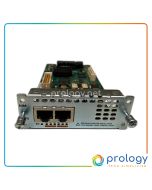 Cisco NIM-2BRI-NT/TE 2-port Network Interface Module