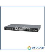 Cisco SG350X-48-K9-AU 48-port Gigabit Stackable Switch