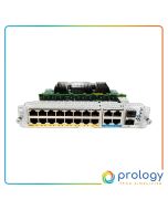 Cisco SM-X-16G4M2X SM-X EtherSwitch Layer2/3 Switch 16 ports