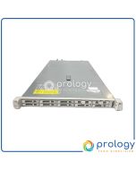 Large Secure Network Server for ISE Applications