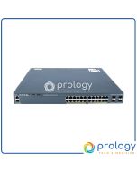 Cisco Catalyst 2960-XR 24 GigE PoE 370W WS-C2960XR-24PS-I