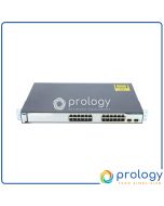 Cisco Catalyst 3750 24 10/100 2 SFP WS-C3750-24TS-E