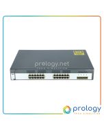 Cisco Catalyst 3750 Series 24 Port 10/100/1000 WS-C3750G-24TS-S